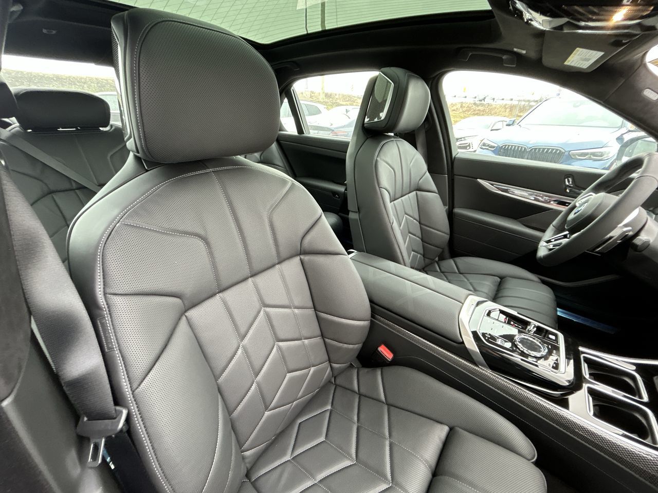 2026 BMW 7 Series Sedan