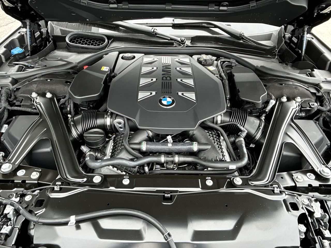 2026 BMW 7 Series Sedan