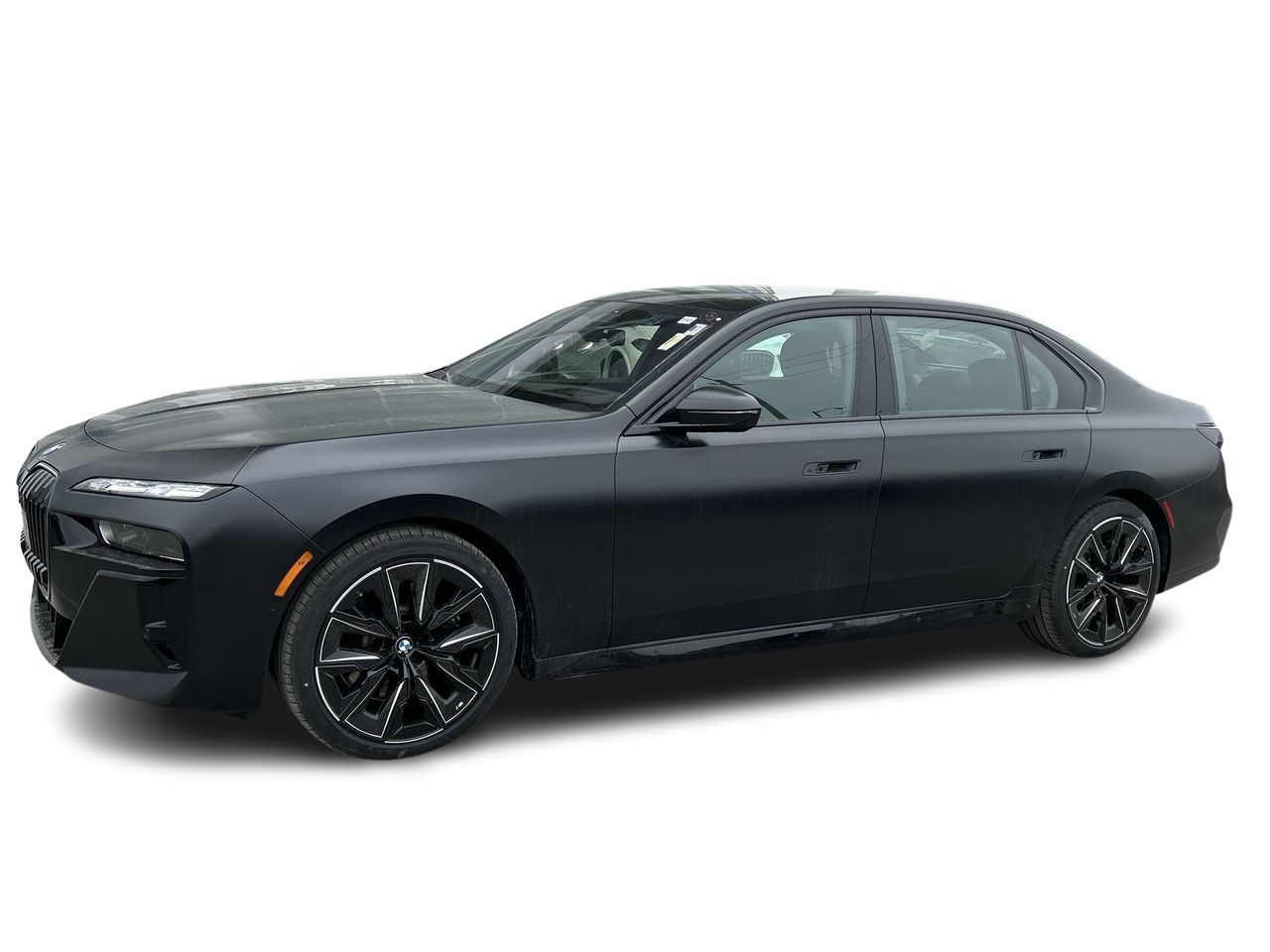 2026 BMW 7 Series Sedan