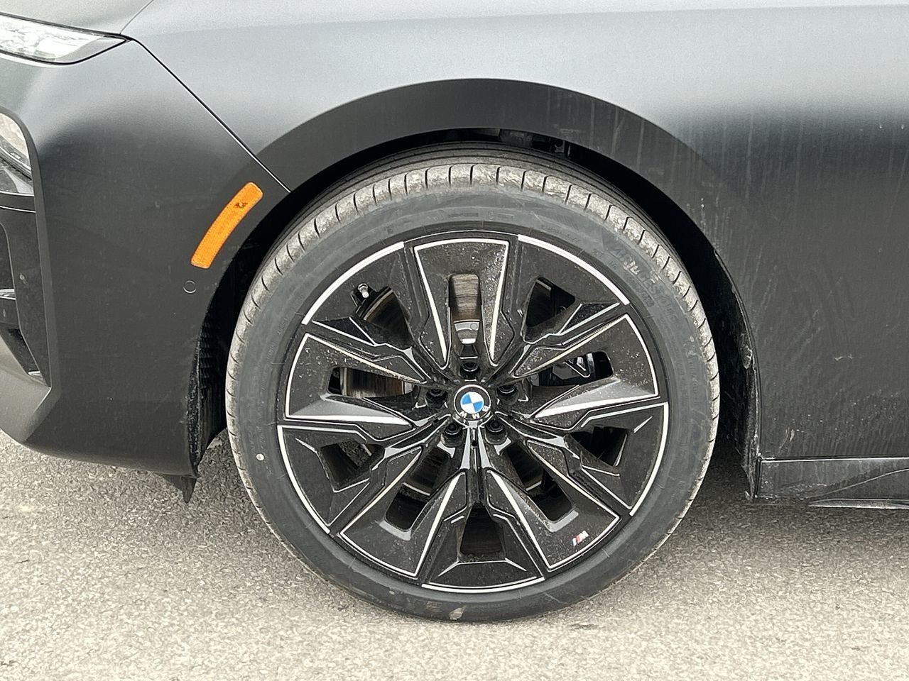 2026 BMW 7 Series Sedan