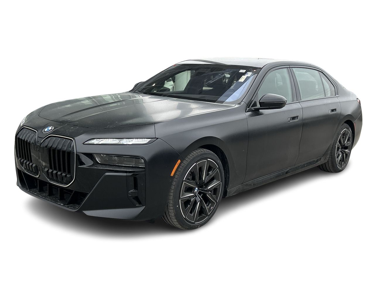 2026 BMW 7 Series Sedan