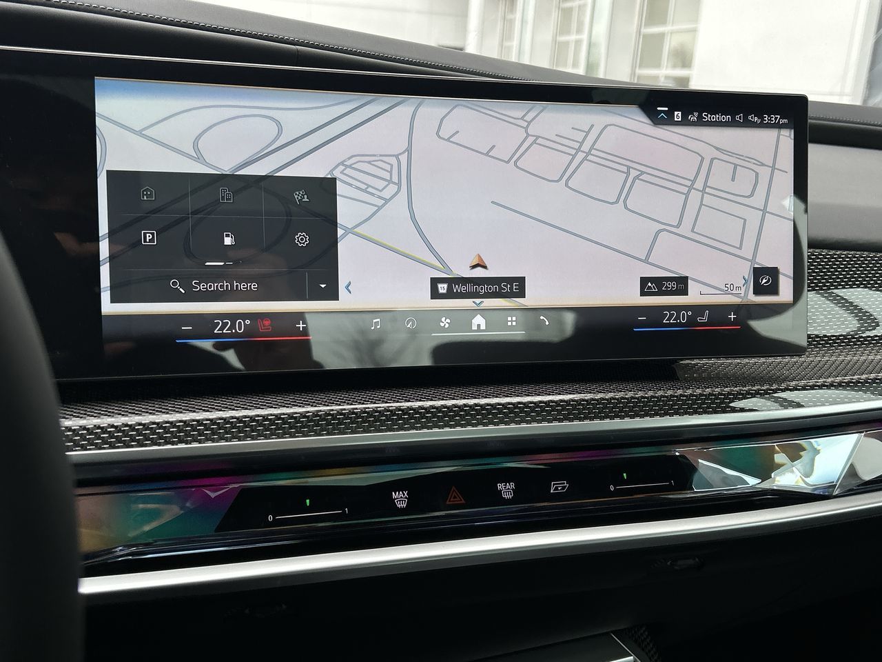 2026 BMW 7 Series Sedan