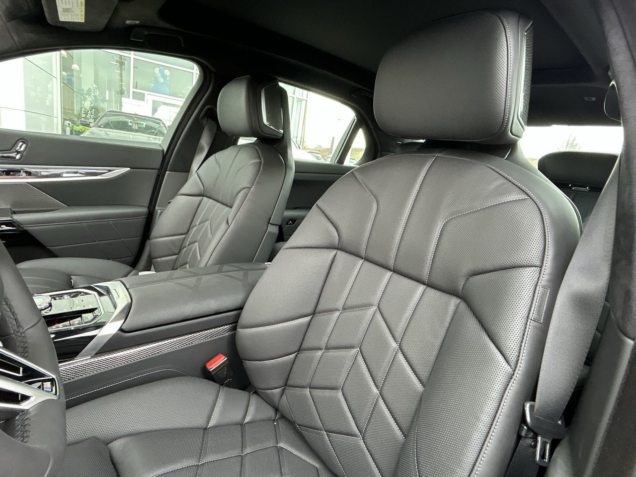 2026 BMW 7 Series Sedan