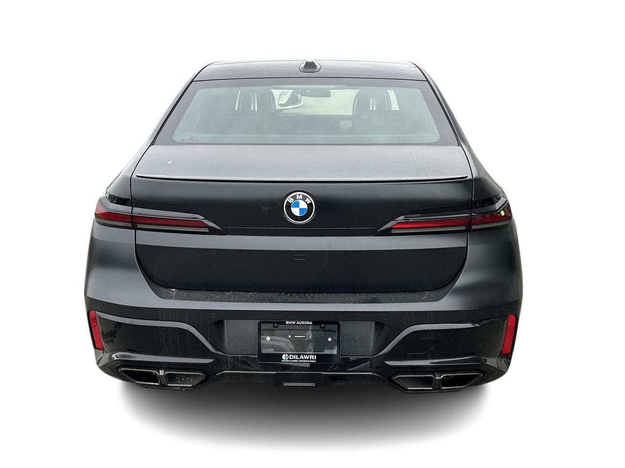 2026 BMW 7 Series Sedan