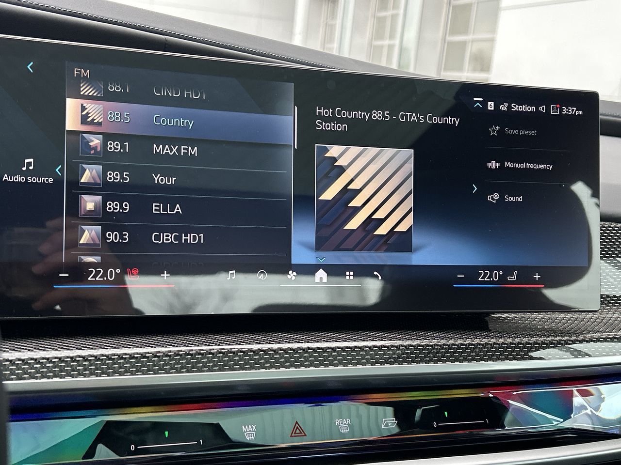 2026 BMW 7 Series Sedan