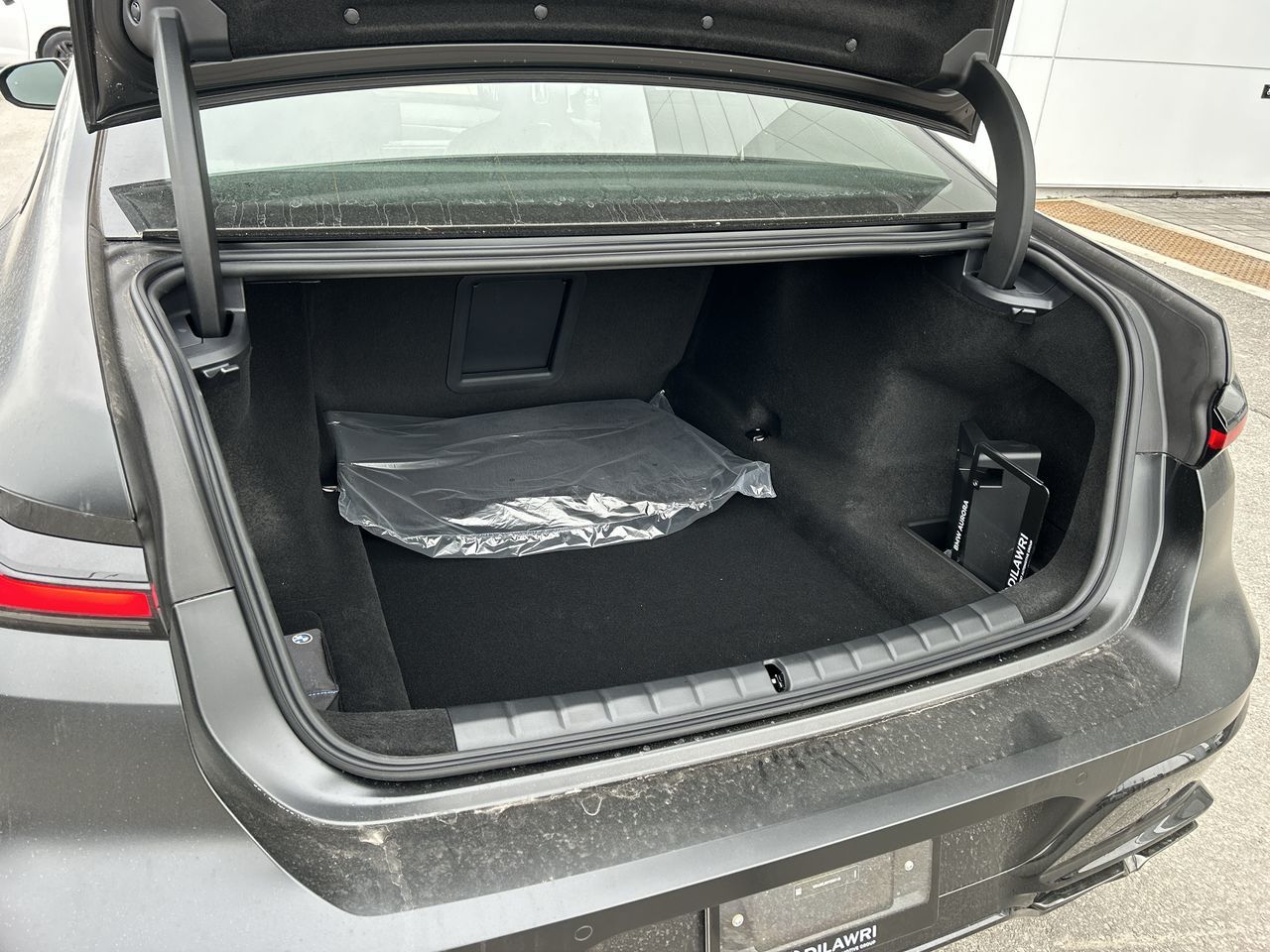 2026 BMW 7 Series Sedan