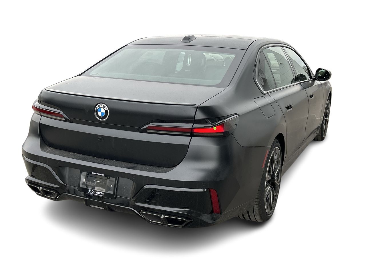 2026 BMW 7 Series Sedan