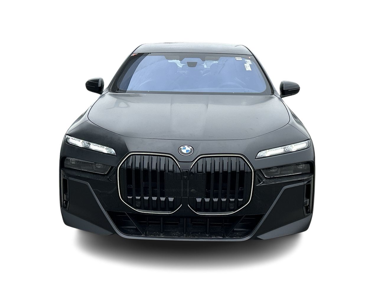 2026 BMW 7 Series Sedan