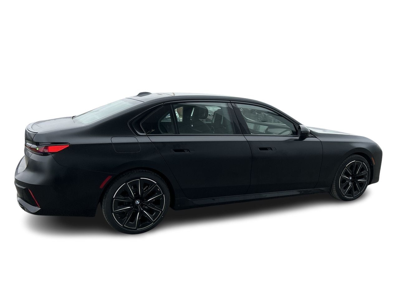 2026 BMW 7 Series Sedan