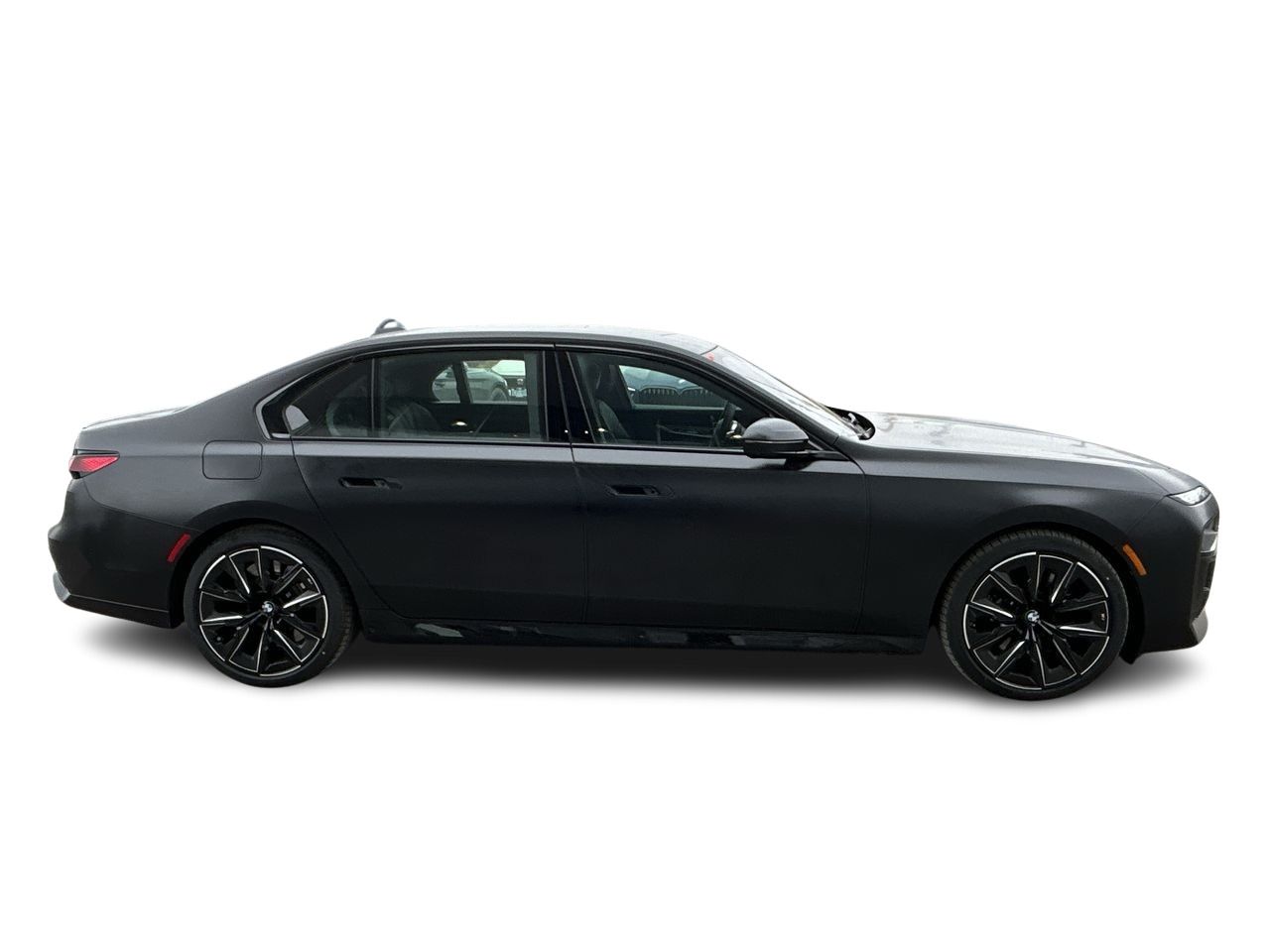 2026 BMW 7 Series Sedan