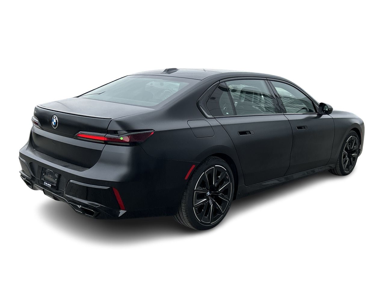 2026 BMW 7 Series Sedan