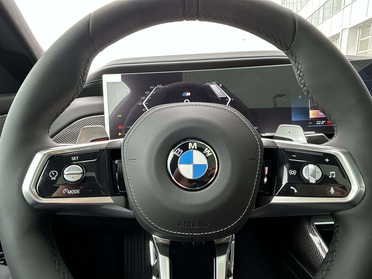 2026 BMW 7 Series Sedan