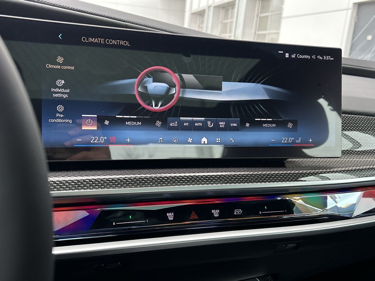 2026 BMW 7 Series Sedan