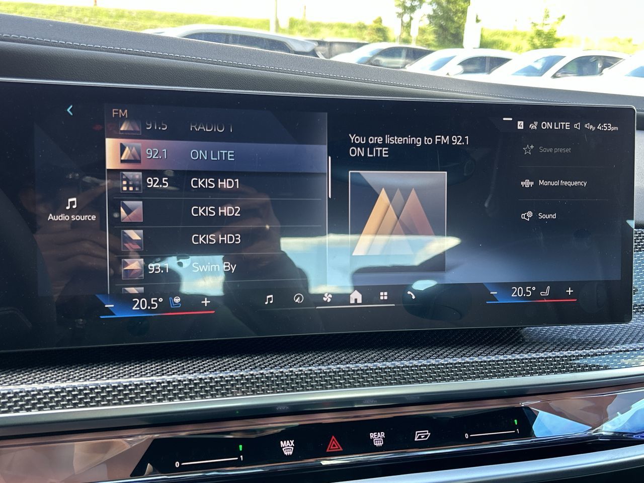 2026 BMW 7 Series Sedan in Aurora, Ontario
