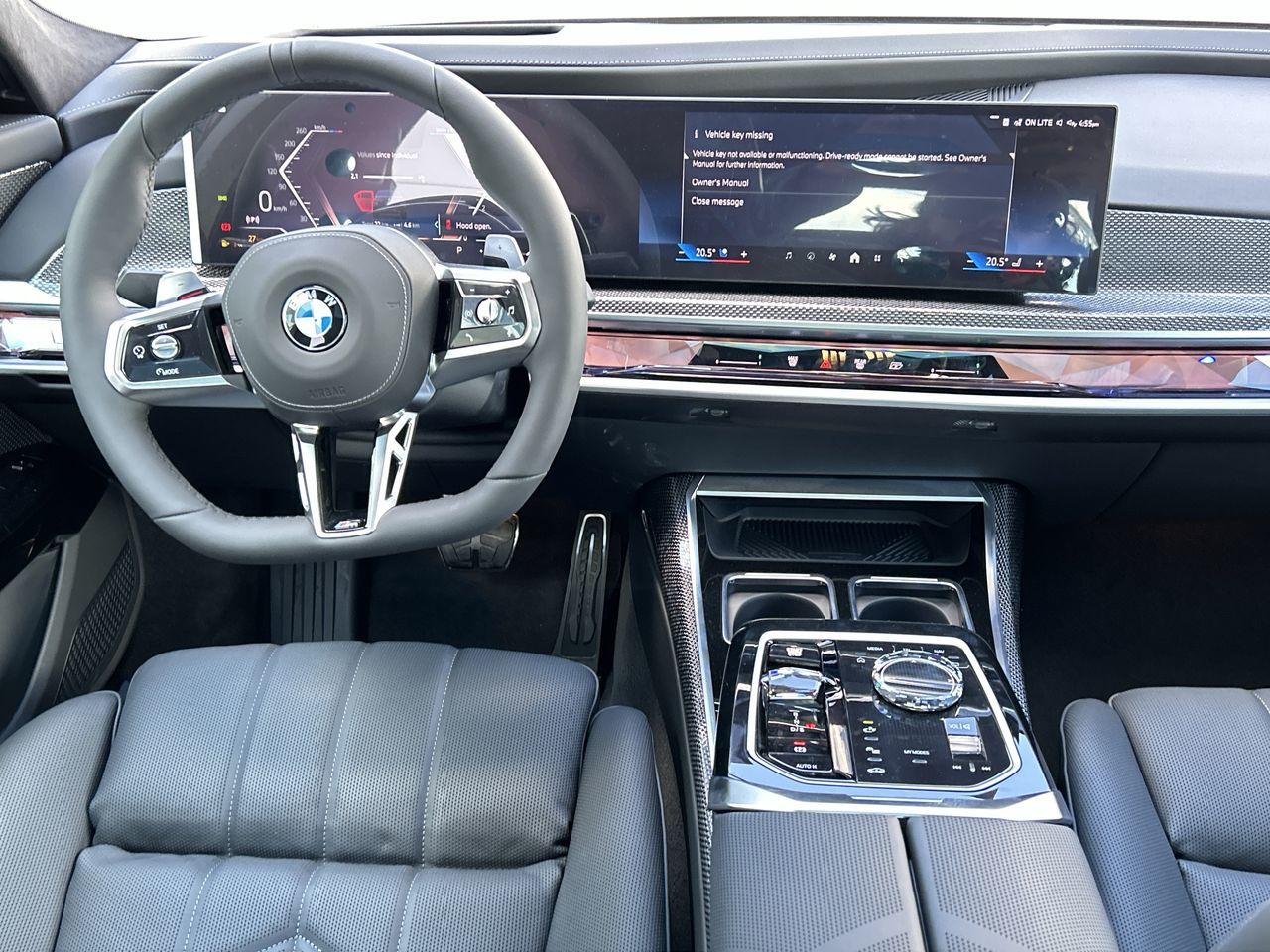 2026 BMW 7 Series Sedan in Aurora, Ontario