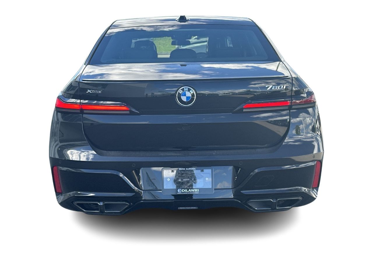 2026 BMW 7 Series Sedan in Aurora, Ontario