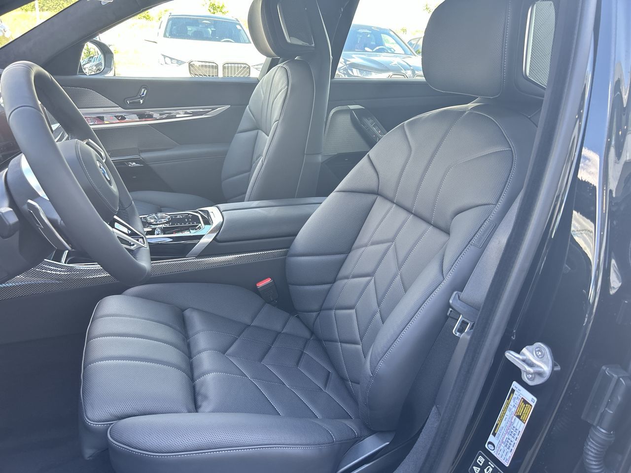 2026 BMW 7 Series Sedan in Aurora, Ontario
