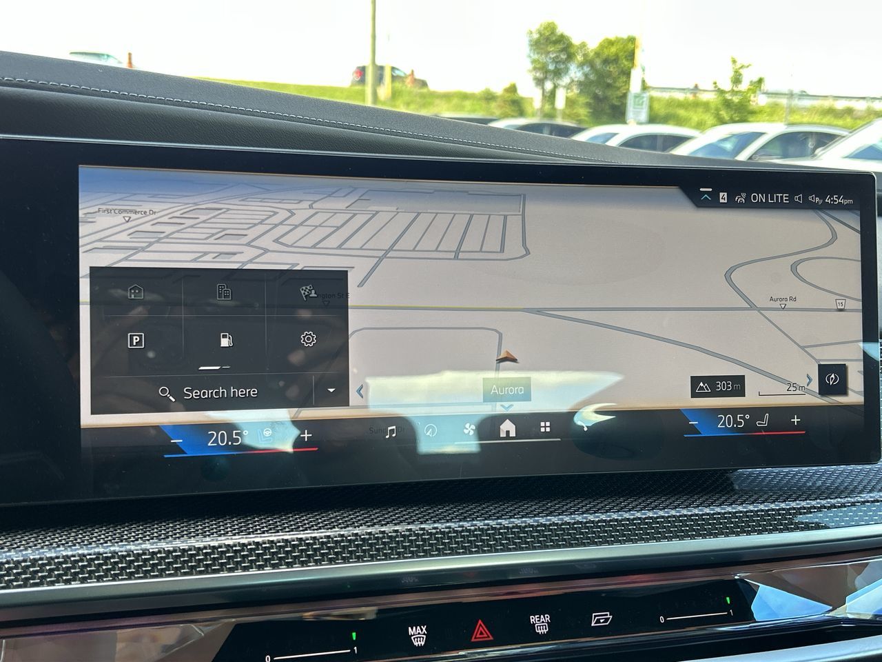 2026 BMW 7 Series Sedan in Aurora, Ontario