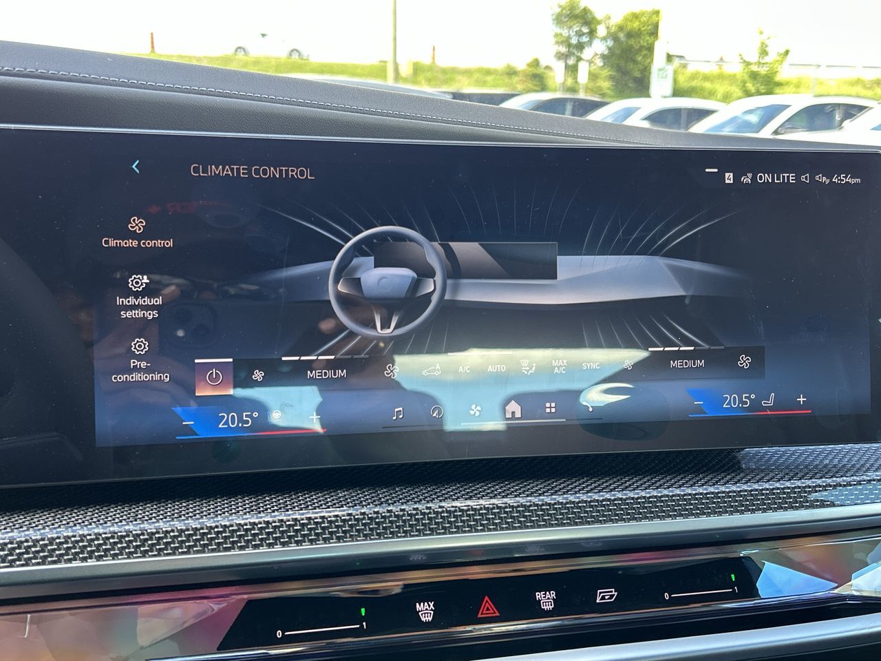 2026 BMW 7 Series Sedan in Aurora, Ontario