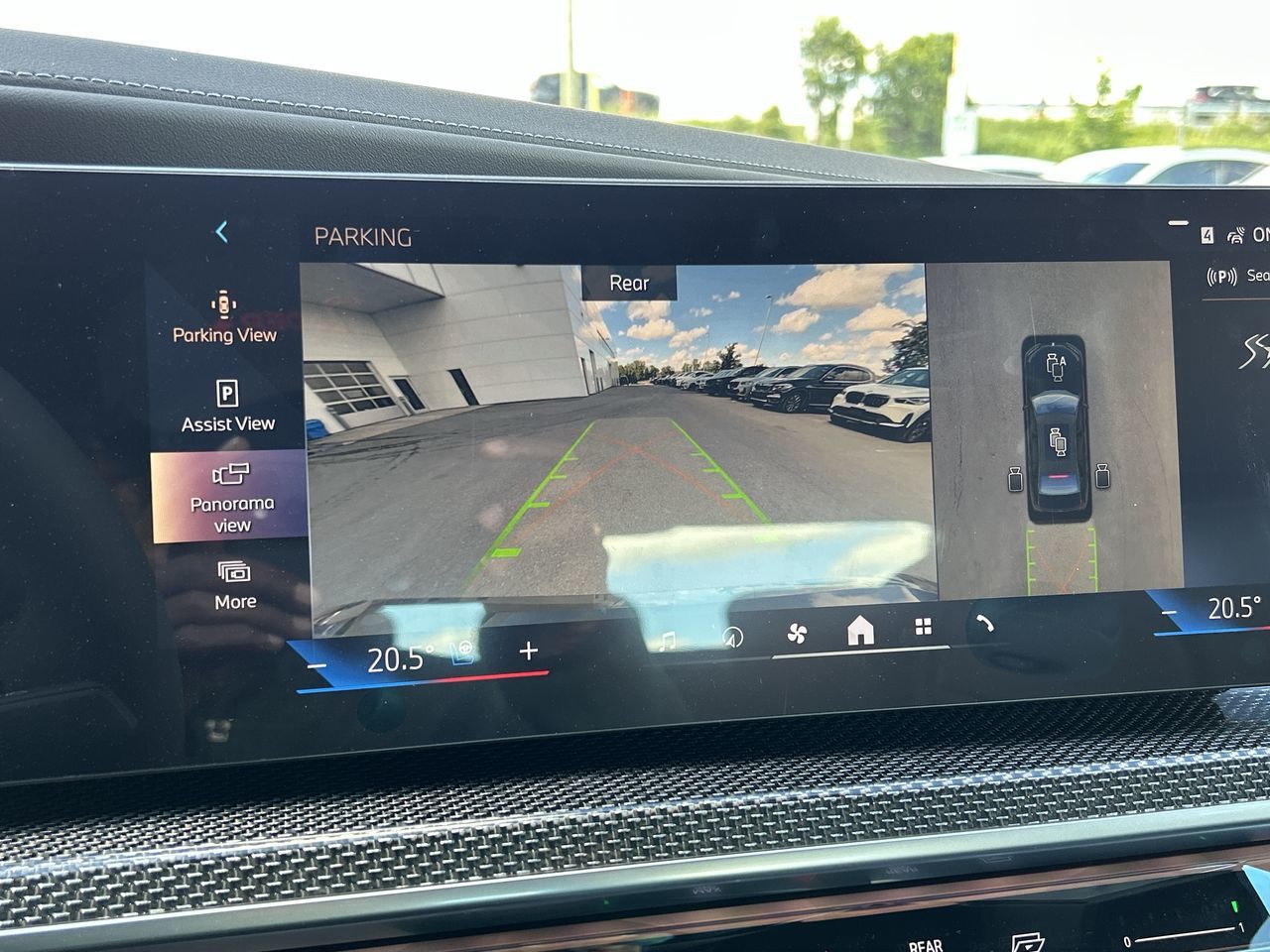 2026 BMW 7 Series Sedan in Aurora, Ontario