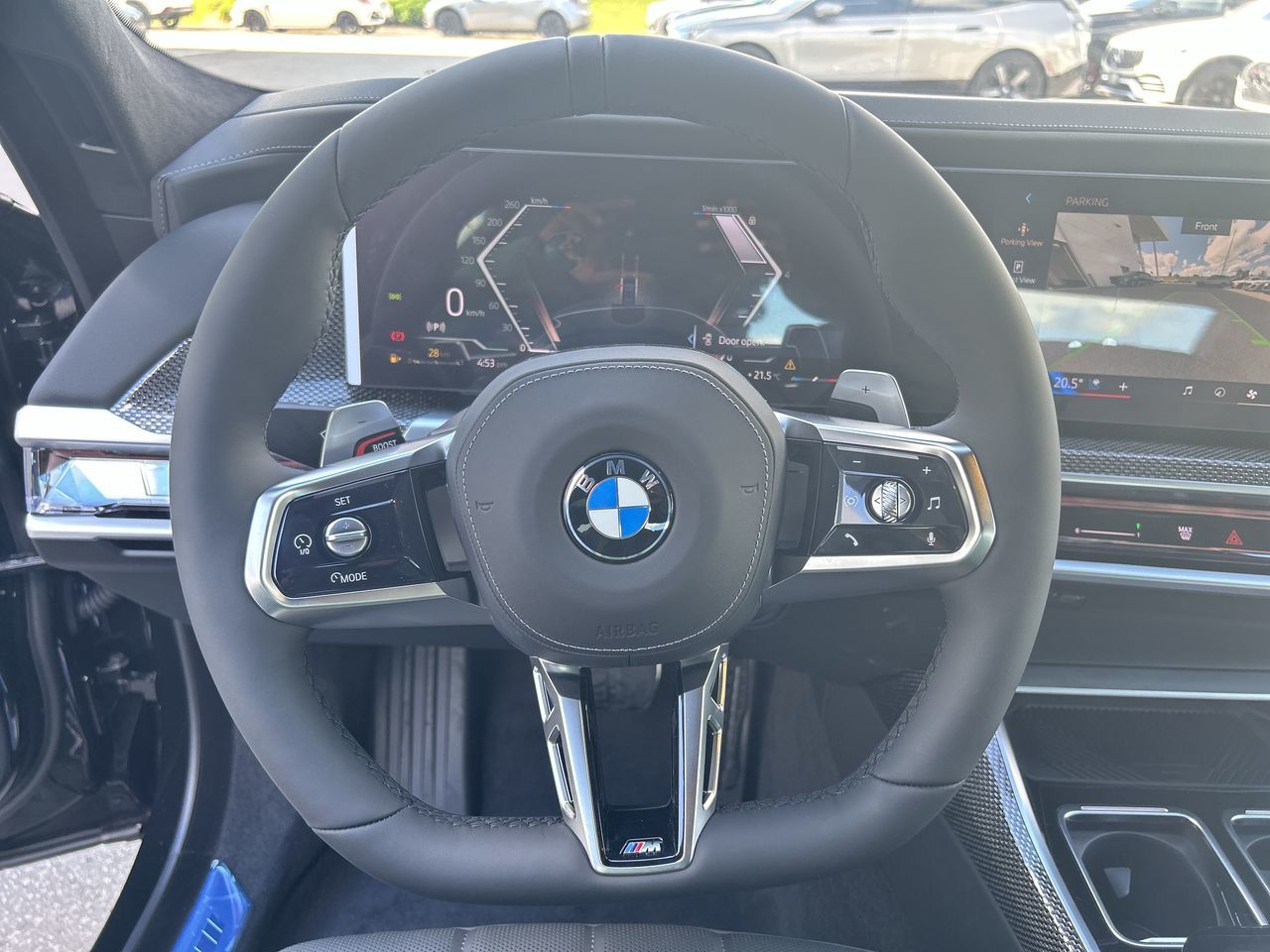 2026 BMW 7 Series Sedan in Aurora, Ontario