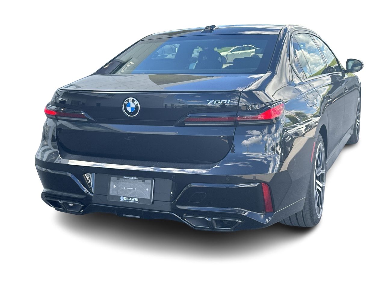 2026 BMW 7 Series Sedan in Aurora, Ontario