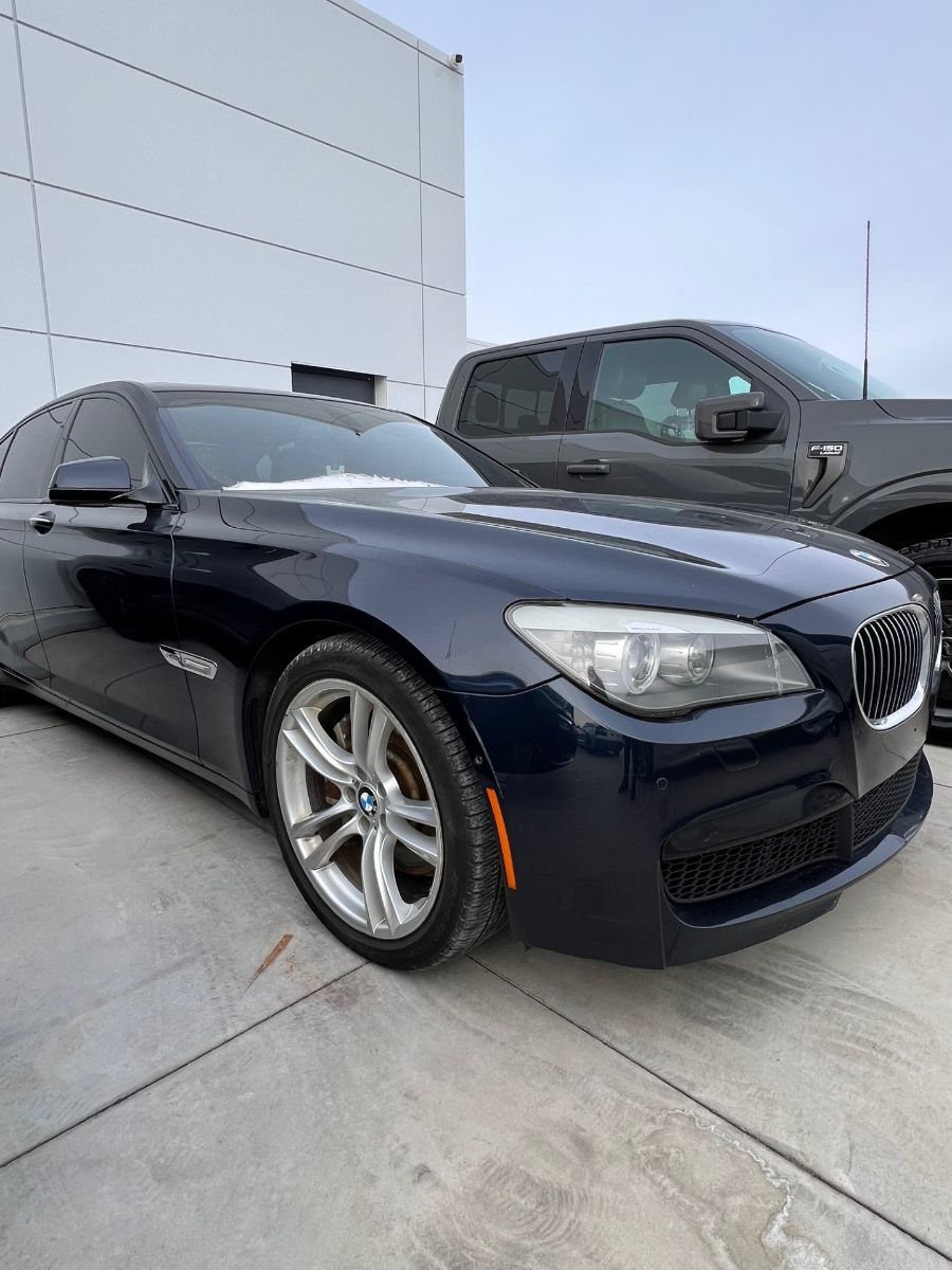 BMW Aurora | 2011 BMW 7 Series 750i xDrive Executive Pkg | M Sport Pkg ...