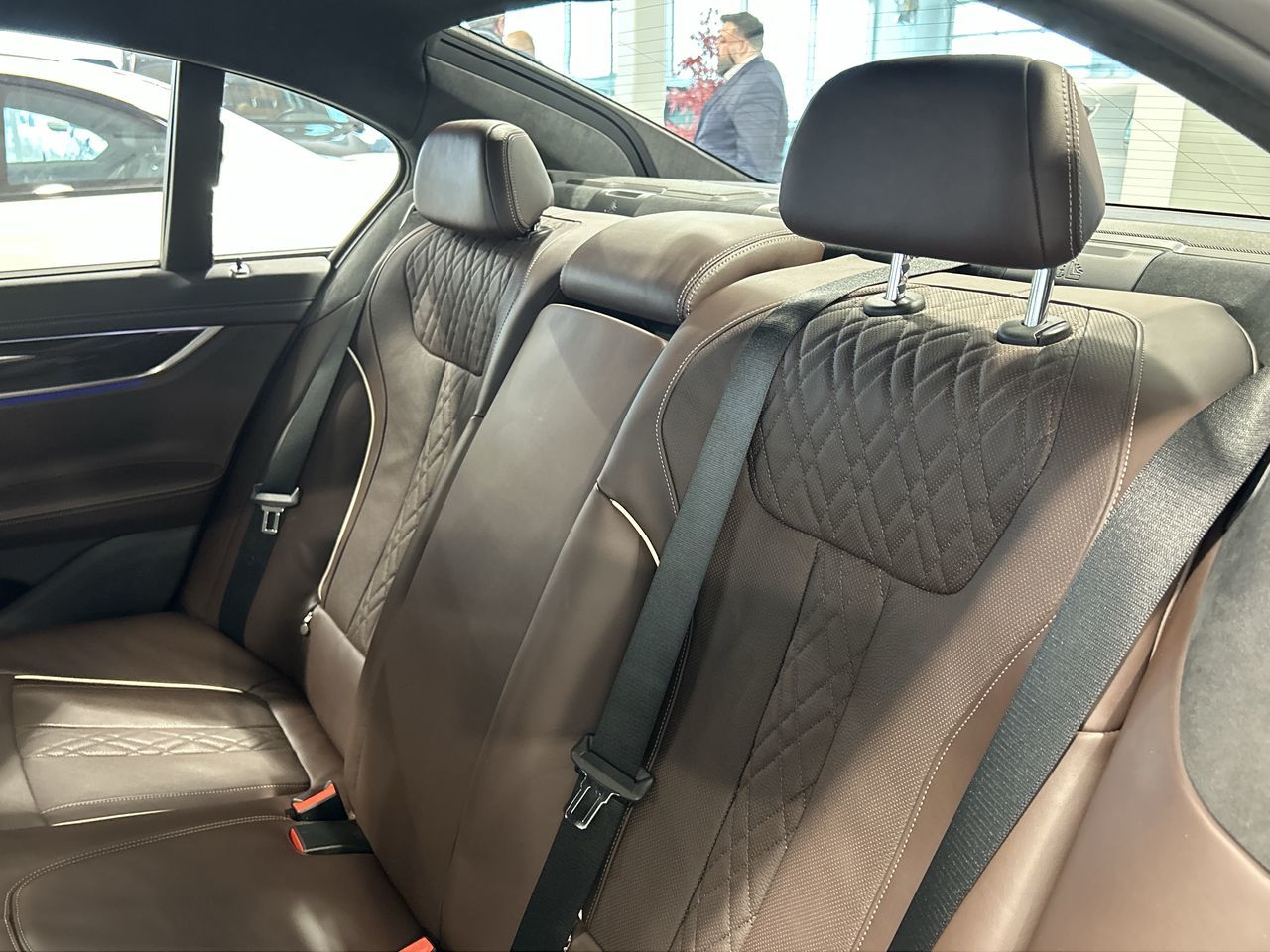 2016 BMW 7 Series in Aurora, Ontario