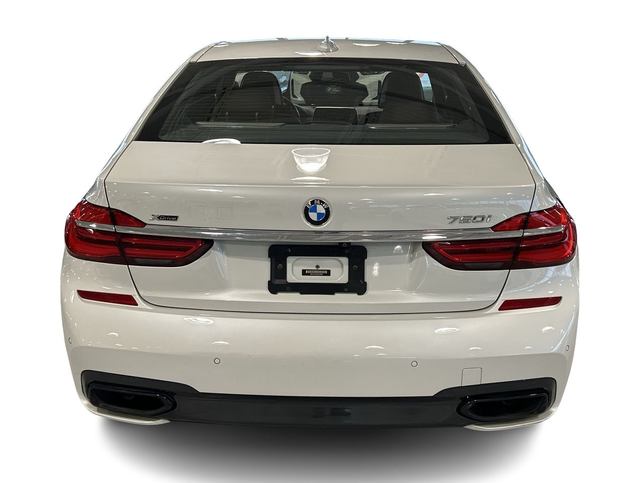 2016 BMW 7 Series in Aurora, Ontario