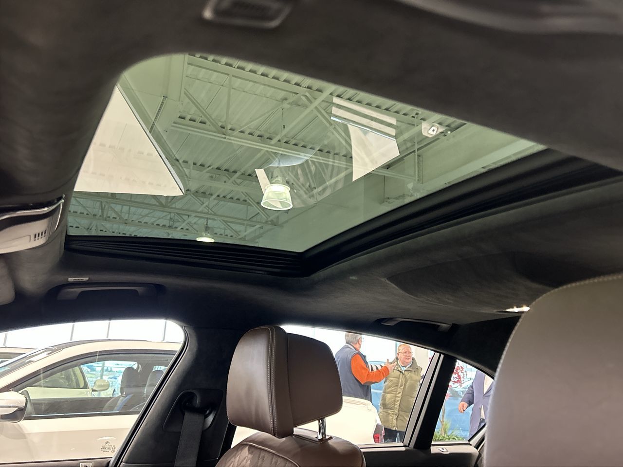 2016 BMW 7 Series in Aurora, Ontario
