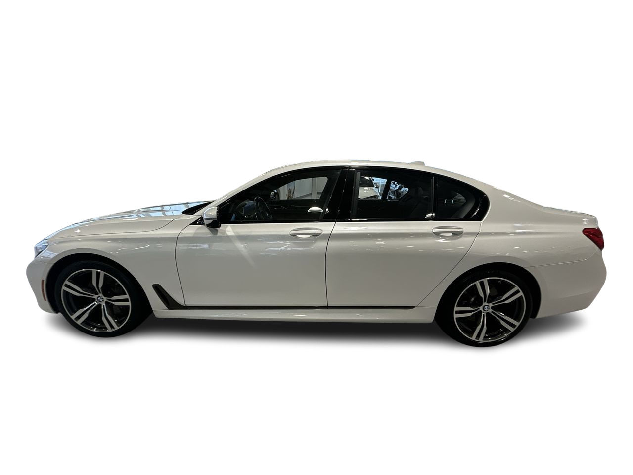 2016 BMW 7 Series in Aurora, Ontario