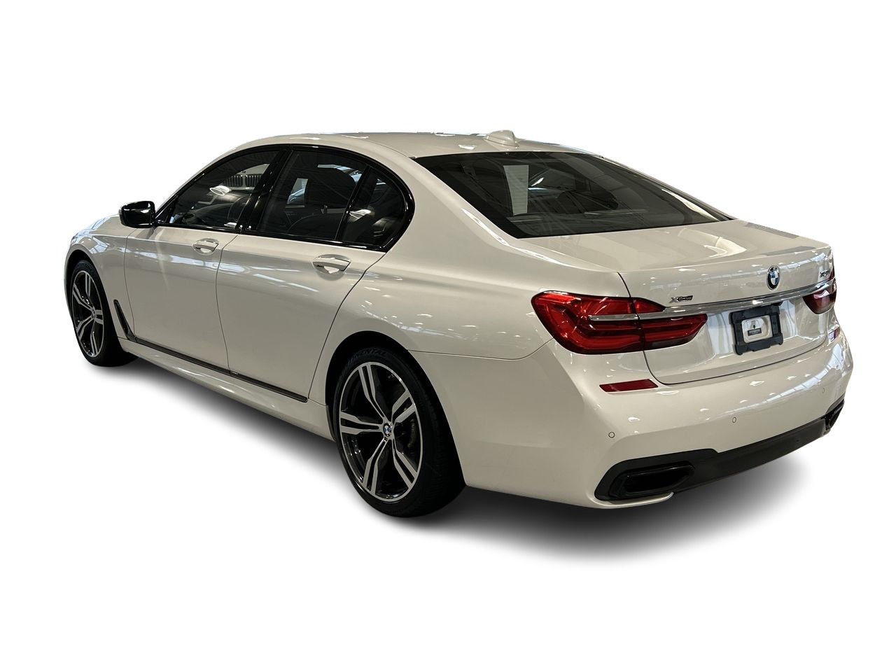 2016 BMW 7 Series in Aurora, Ontario
