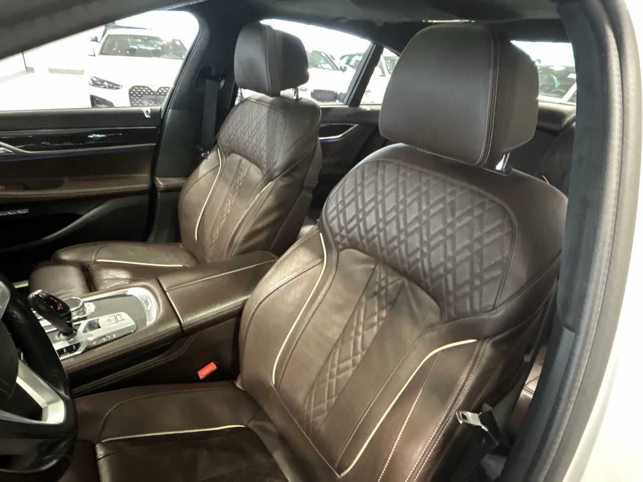 2016 BMW 7 Series in Aurora, Ontario