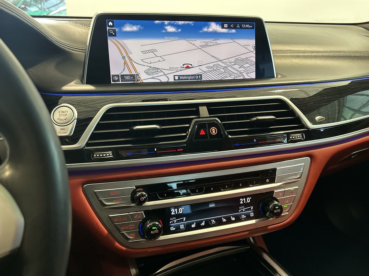 2020 BMW 7 Series in Aurora, Ontario