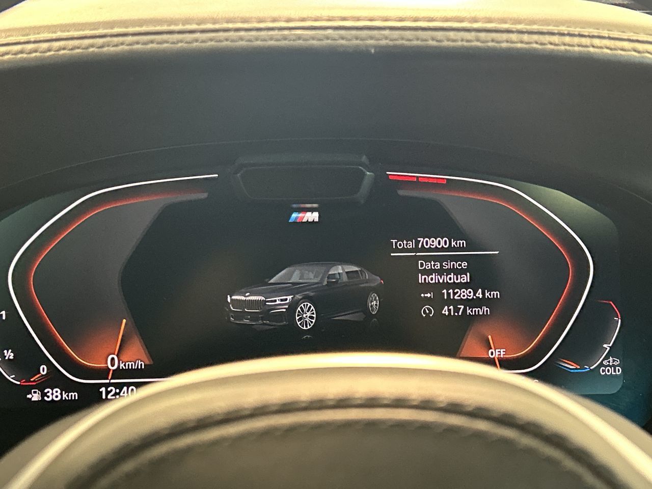 2020 BMW 7 Series in Aurora, Ontario
