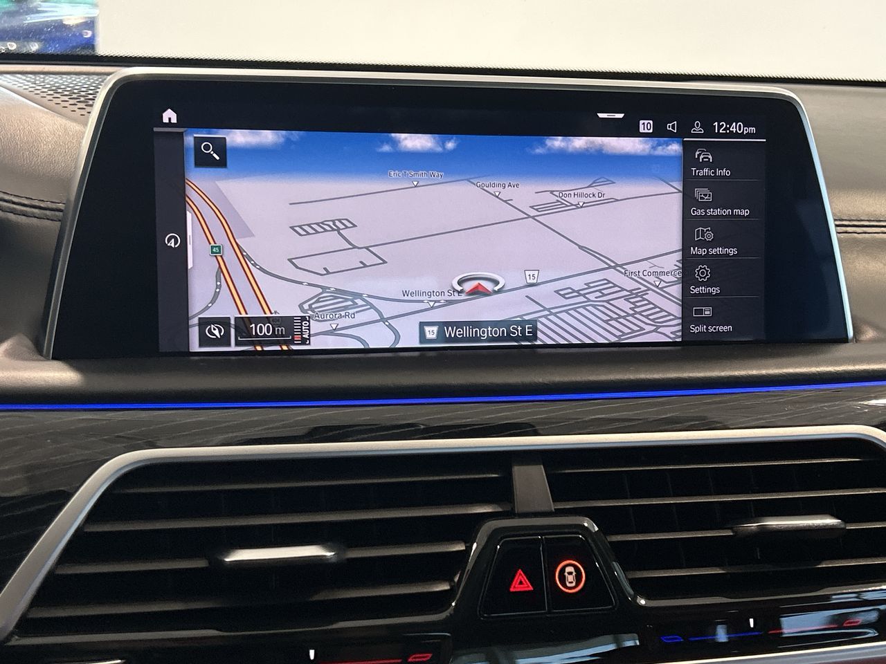 2020 BMW 7 Series in Aurora, Ontario