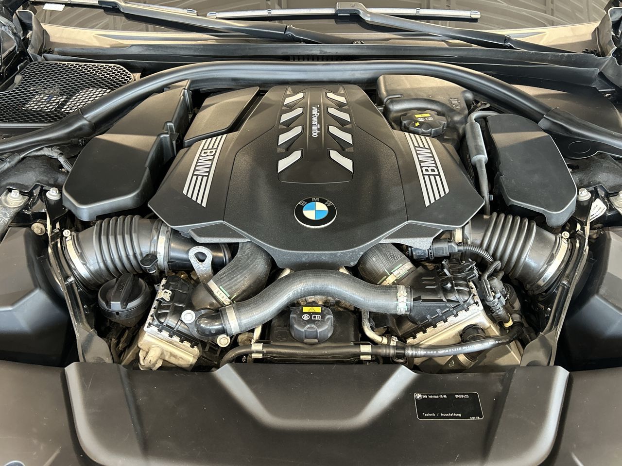 2020 BMW 7 Series in Aurora, Ontario
