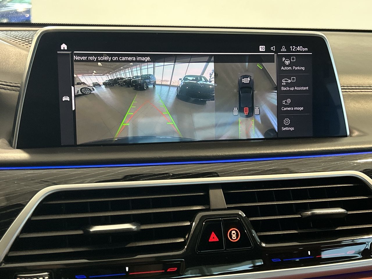 2020 BMW 7 Series in Aurora, Ontario
