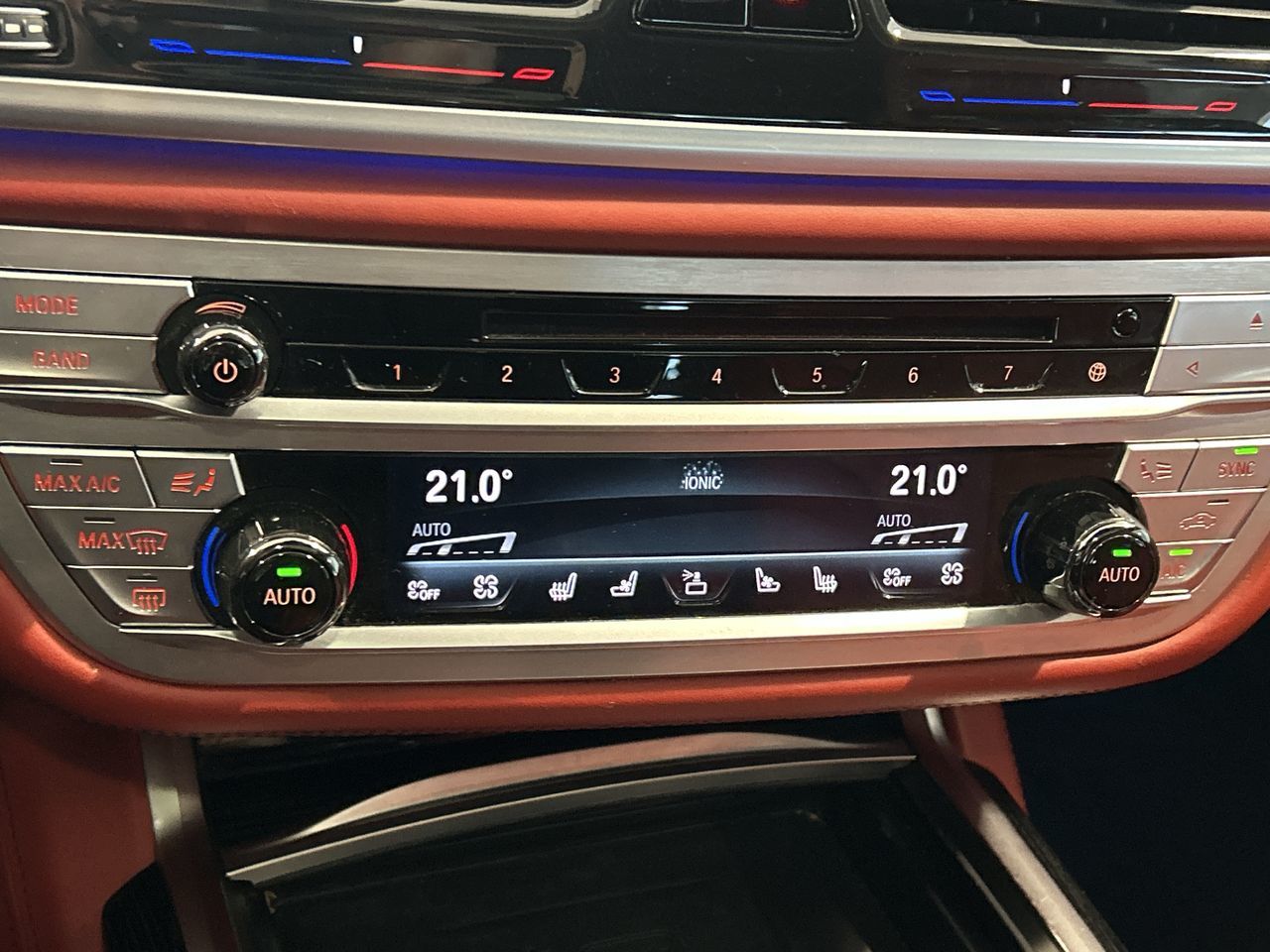 2020 BMW 7 Series in Aurora, Ontario