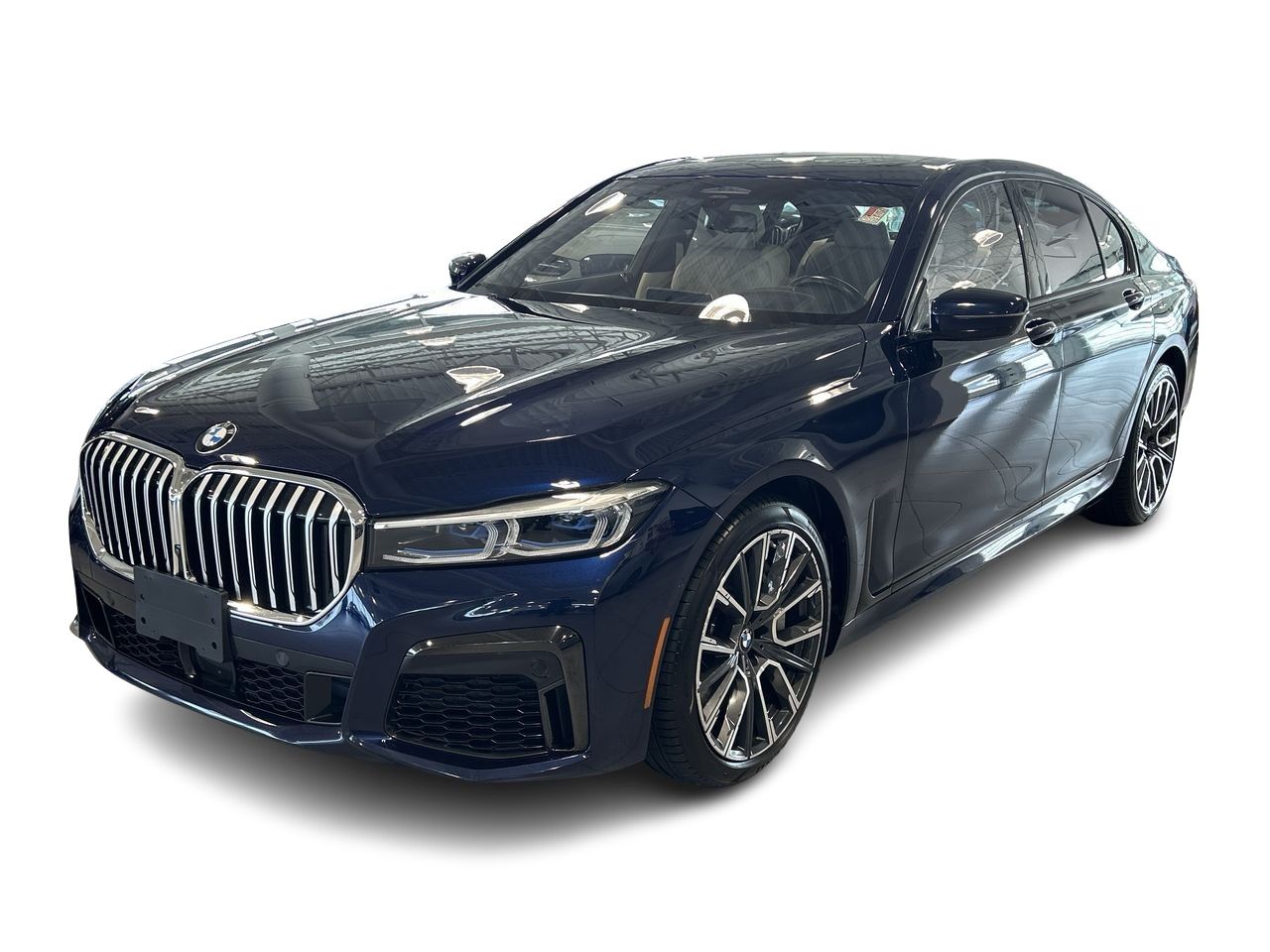 2022 BMW 750I