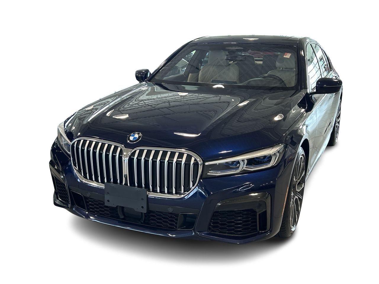 2022 BMW 750I