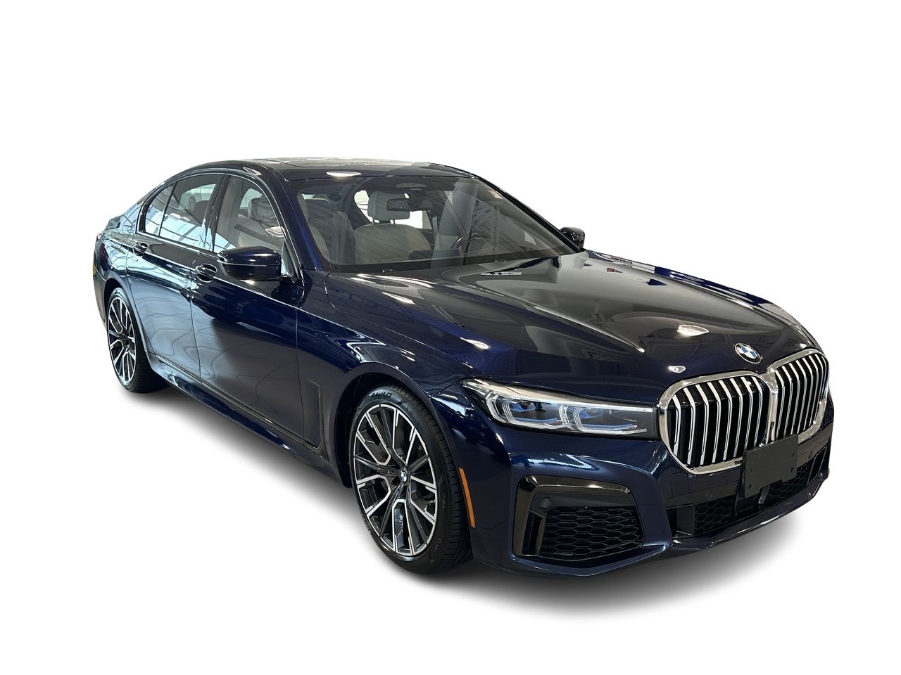 2022 BMW 750I