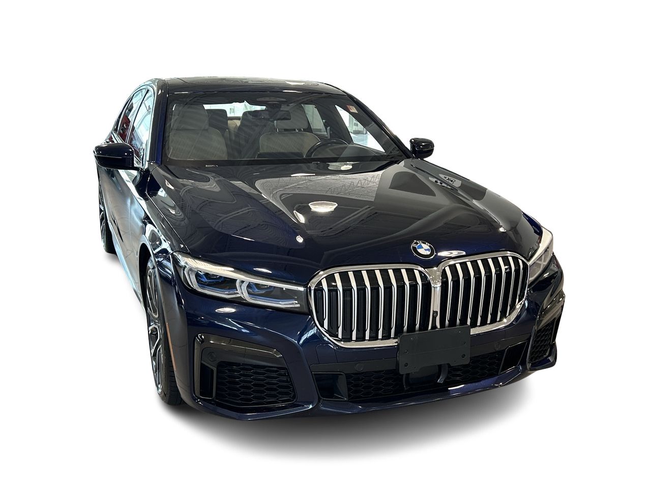 2022 BMW 750I