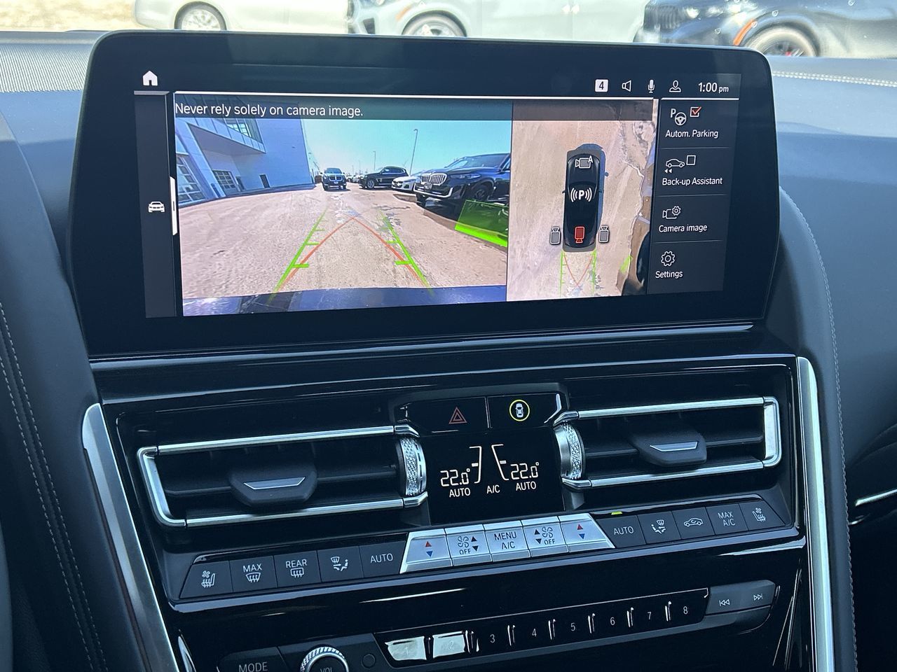 BMW 8 Series Cabriolet  2025 à Aurora, Ontario