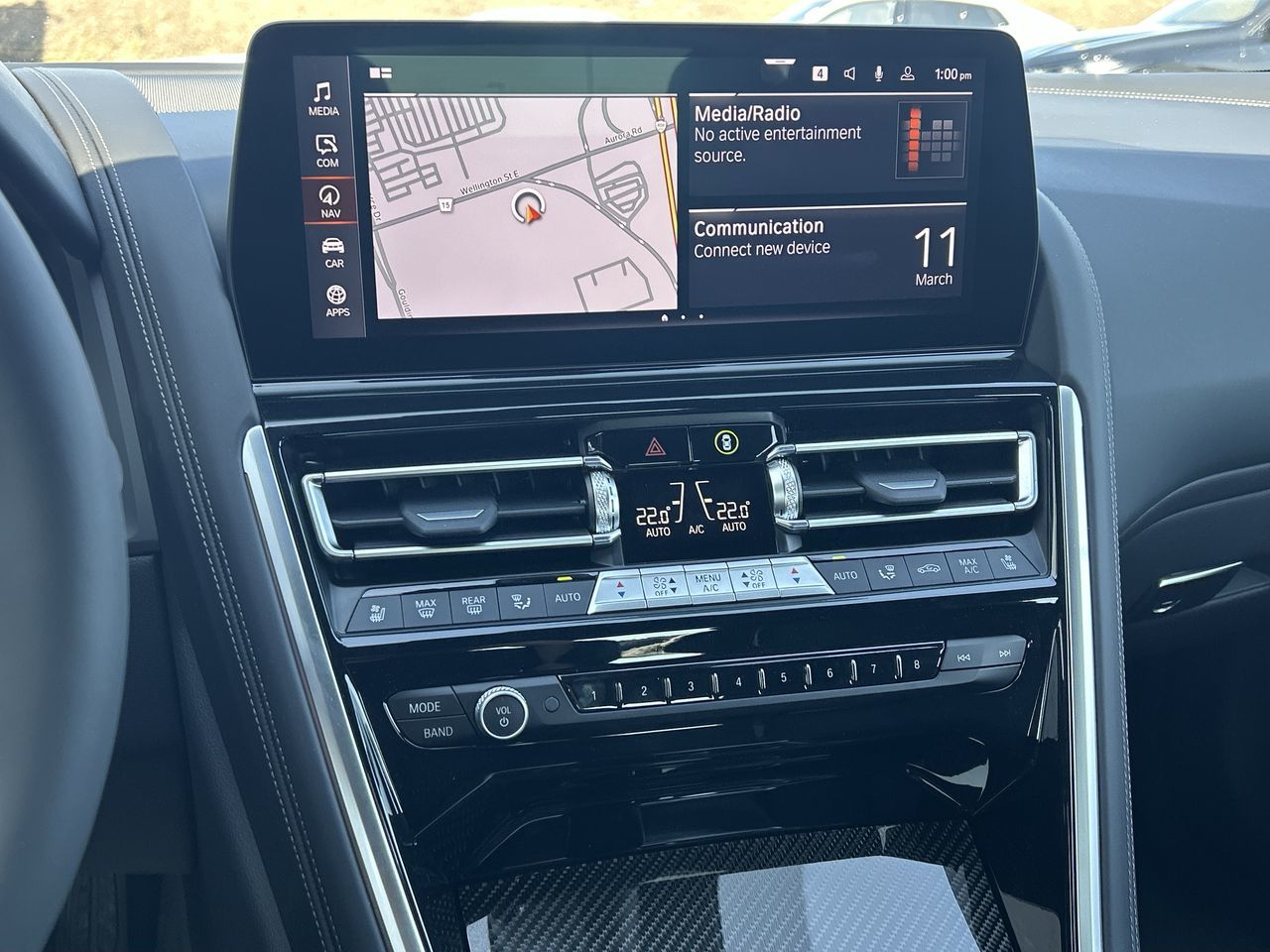 BMW 8 Series Cabriolet  2025 à Aurora, Ontario