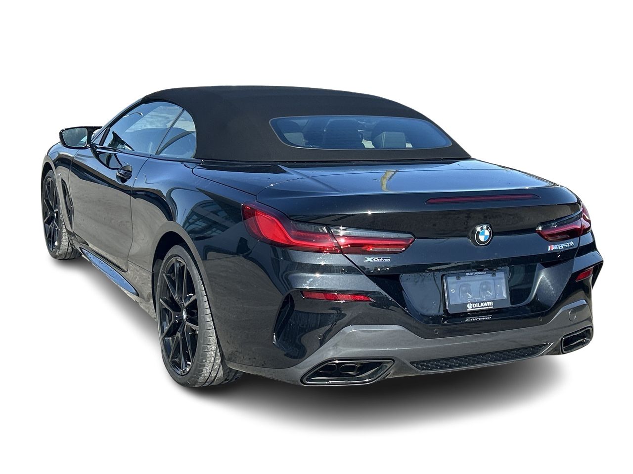BMW 8 Series Cabriolet  2025 à Aurora, Ontario