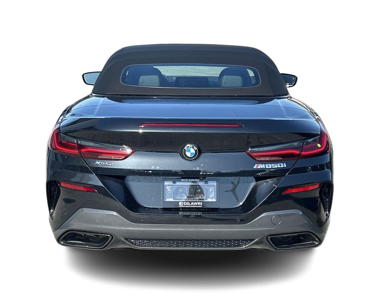 BMW 8 Series Cabriolet  2025 à Aurora, Ontario