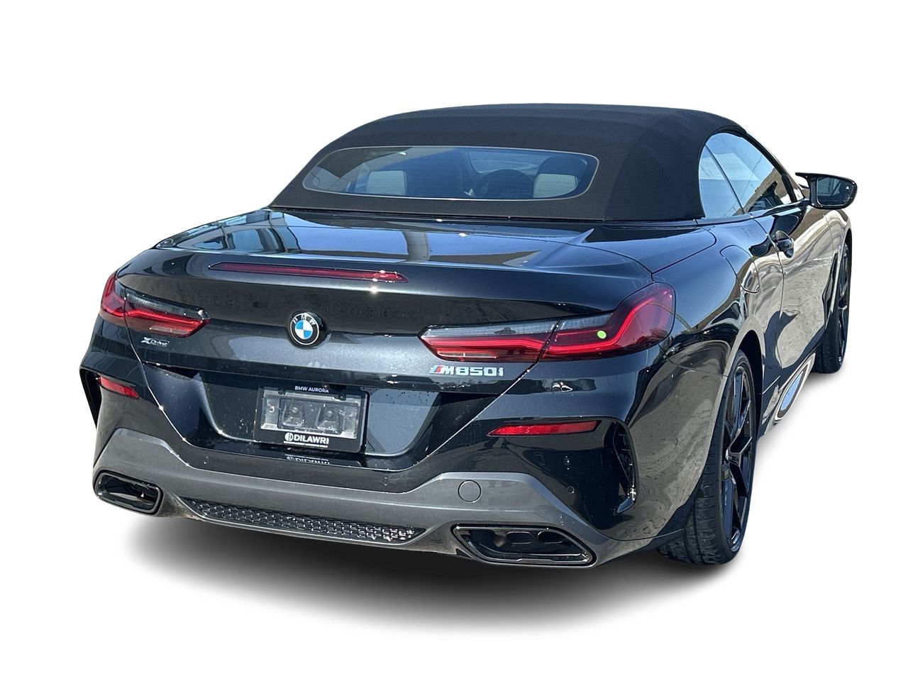 BMW 8 Series Cabriolet  2025 à Aurora, Ontario