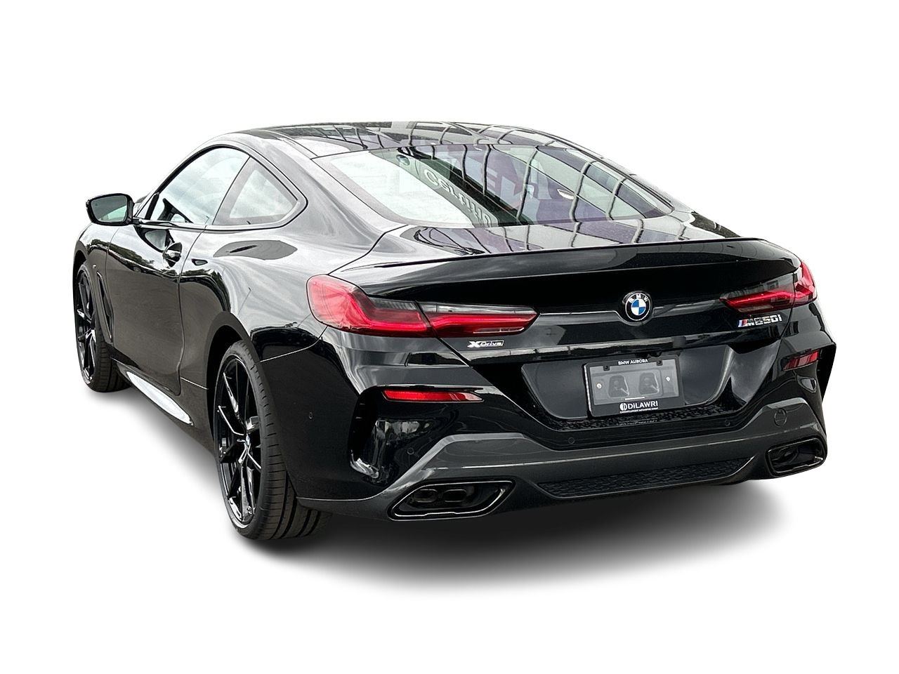 2024 BMW 8 Series Coupé in Aurora, Ontario