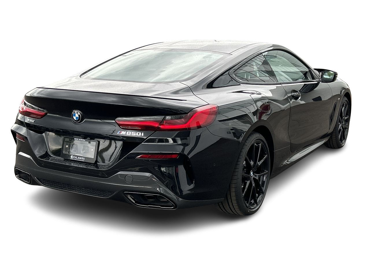 2024 BMW 8 Series Coupé in Aurora, Ontario